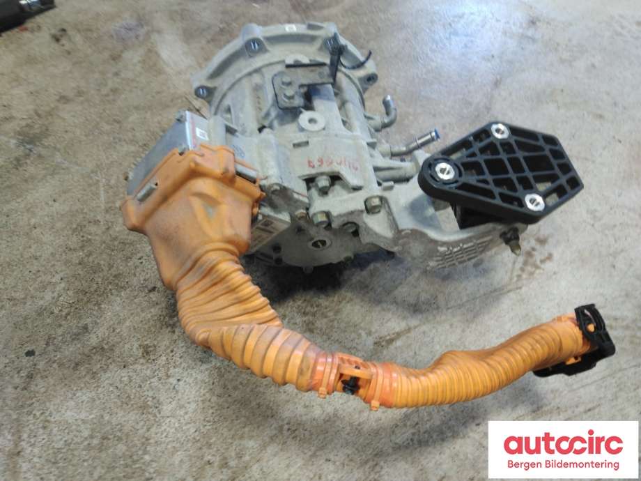 Motor elbil foran til Hyundai Ioniq Electric 2019-->> (Fase 2)  (HYUNDAI|36500-0E550|)