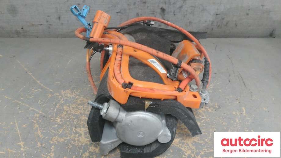 Aircondition kompressor til Tesla Model Y 2021-2024 (Type I) (1582668-00-F||1507971-05-C)
