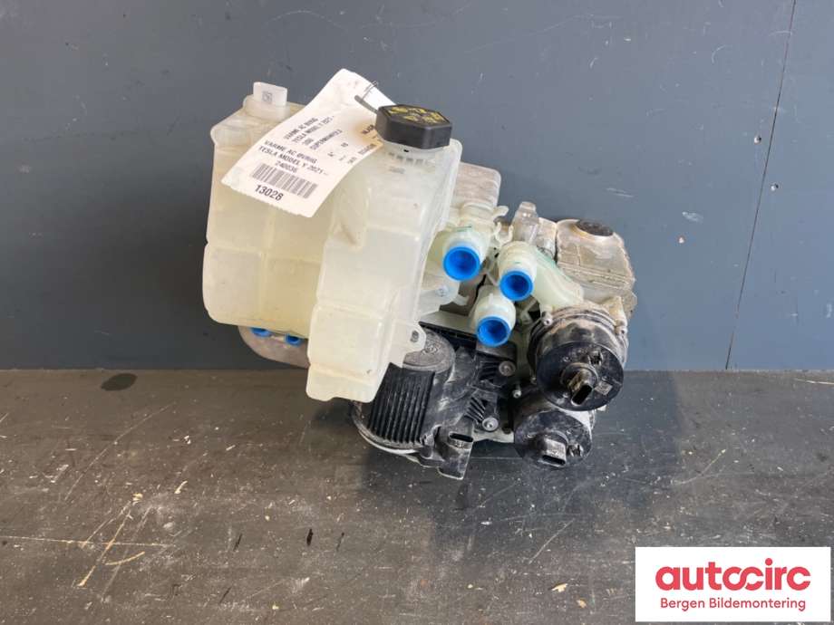 Varmeapparat diverse til Tesla Model Y 2021-2024 (Type I) (1625000-99-B|)