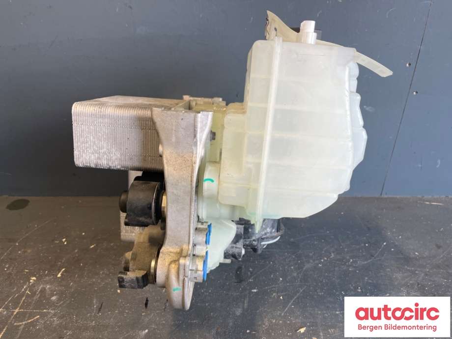 Varmeapparat diverse til Tesla Model Y 2021-2024 (Type I) (1625000-99-B|)