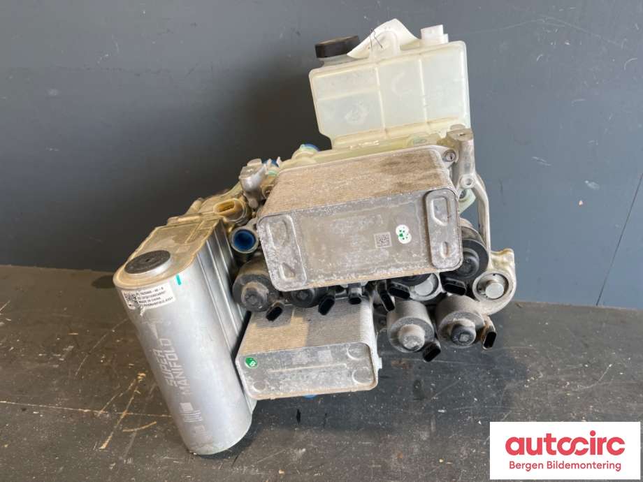 Varmeapparat diverse til Tesla Model Y 2021-2024 (Type I) (1625000-99-B|)