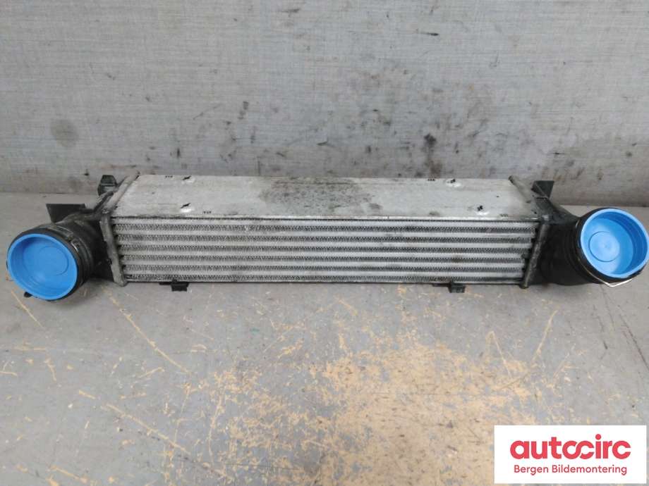 Intercooler til BMW 3-Serie, 2005-2011 (E90/E91/E92/E93) (E90/E91/E92/E93) (BMW|17 51 7 800 680)