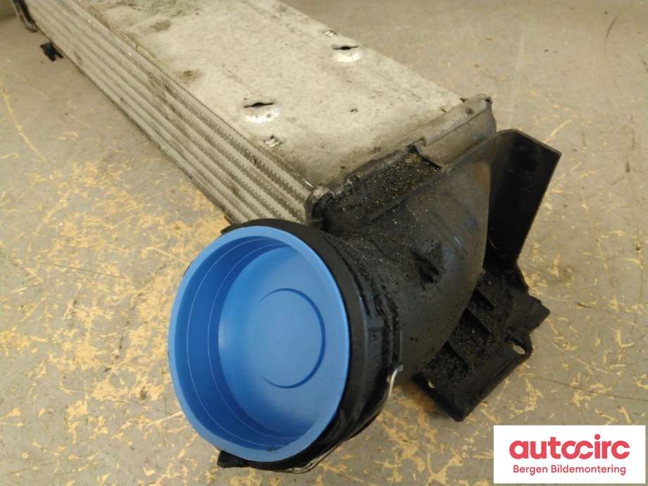 Intercooler til BMW 3-Serie 2005-2011 (E90/E91/E92/E93) (E90/E91/E92/E93) (BMW|17 51 7 800 680|)