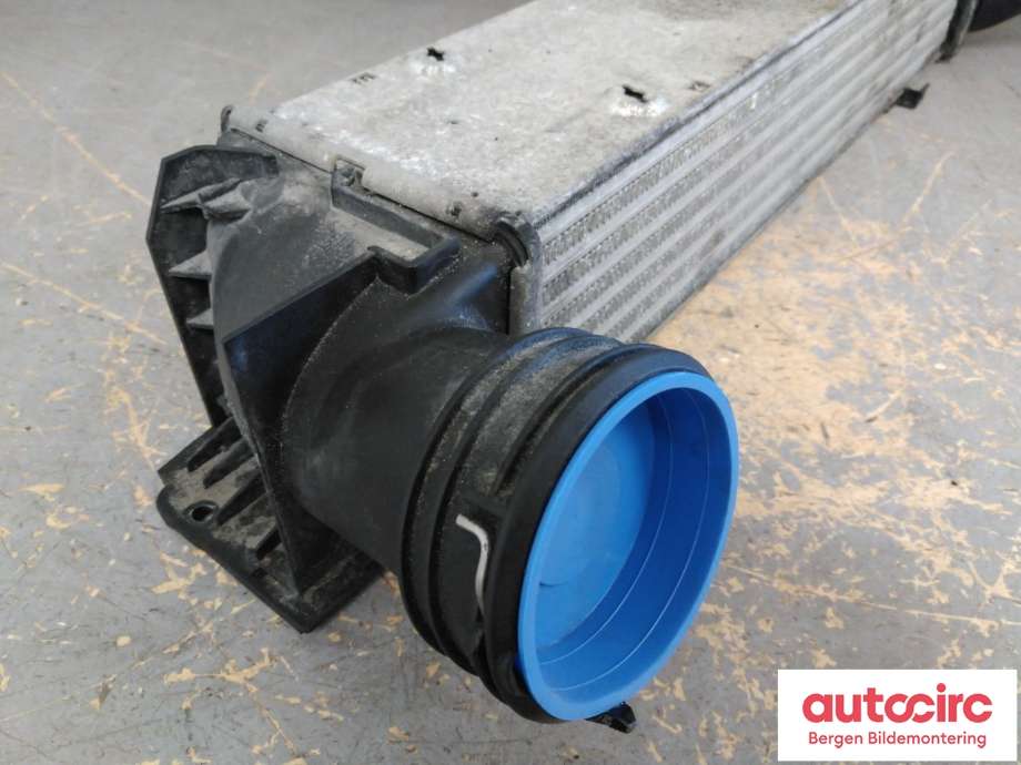 Intercooler til BMW 3-Serie 2005-2011 (E90/E91/E92/E93) (E90/E91/E92/E93) (BMW|17 51 7 800 680|)