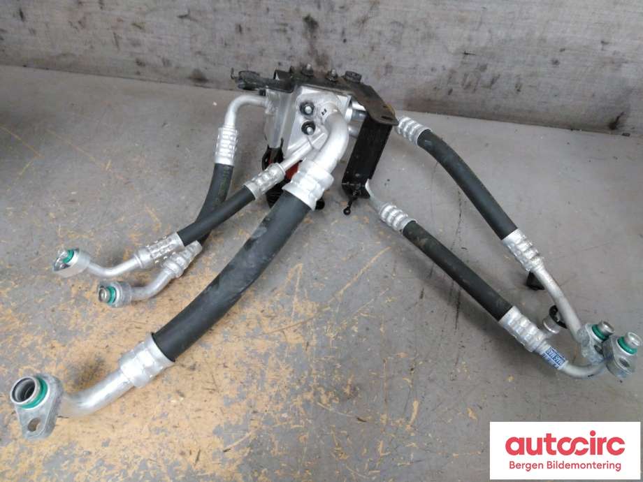 Varmeapparat diverse til Hyundai Ioniq Electric 2019-->> (Fase 2) (HYUNDAI|97724E 4100||97724-E4100)