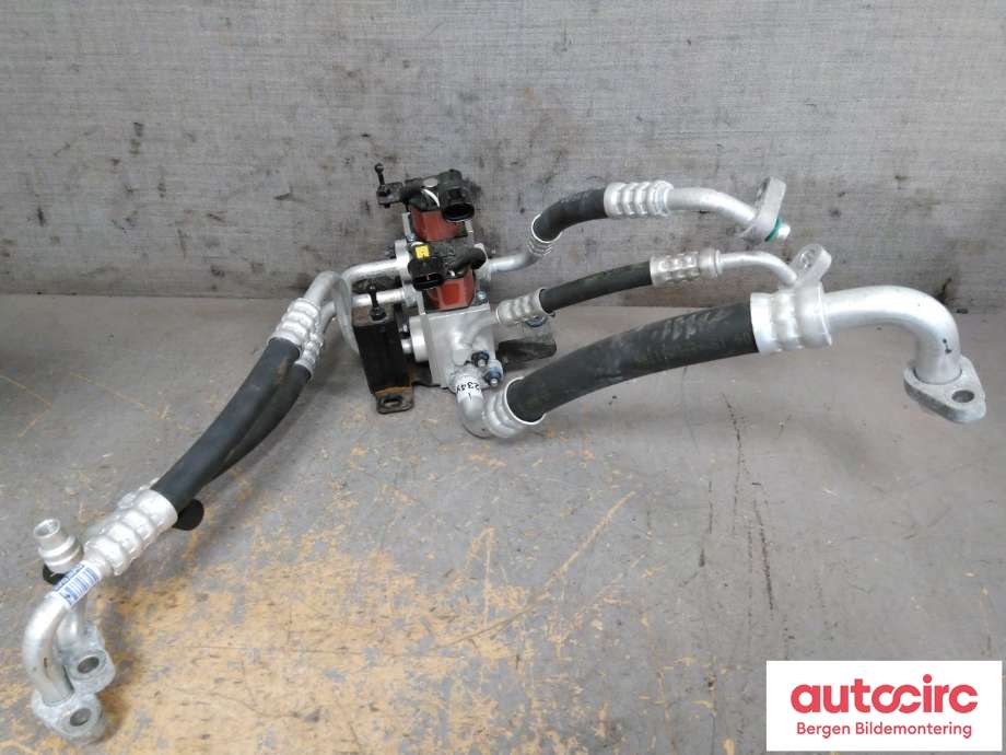 Varmeapparat diverse til Hyundai Ioniq Electric 2019-->> (Fase 2) (HYUNDAI|97724E 4100||97724-E4100)