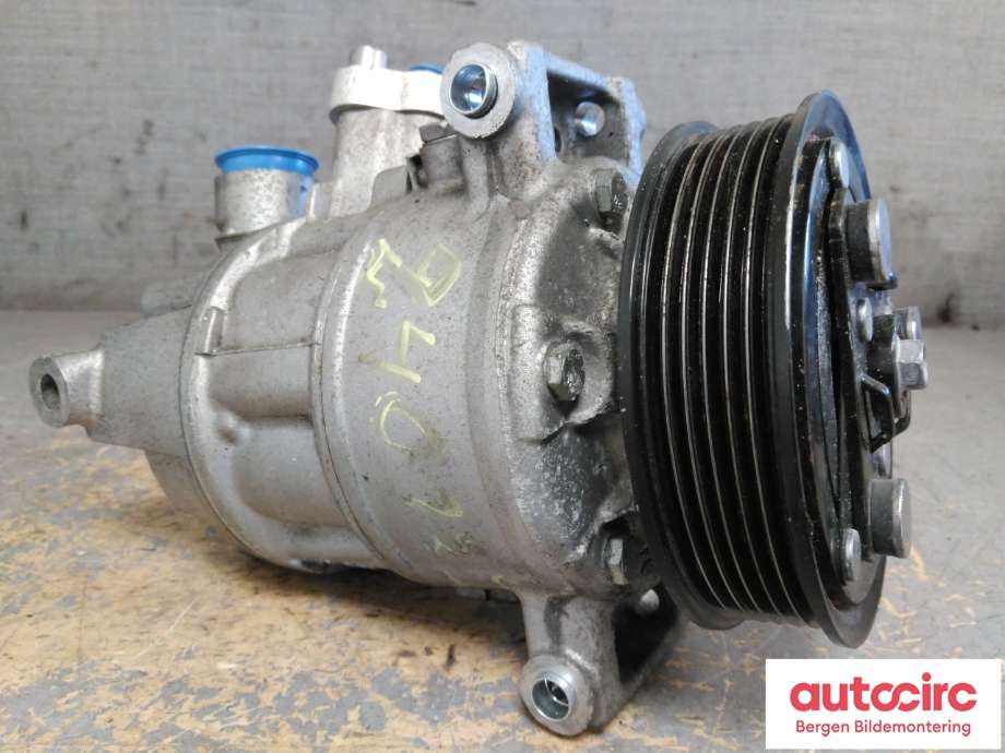 Aircondition kompressor til VW Caddy 2015-2020 (Type III, Fase 3)  (VOLKSWAGEN|3Q0 816 803 B|)