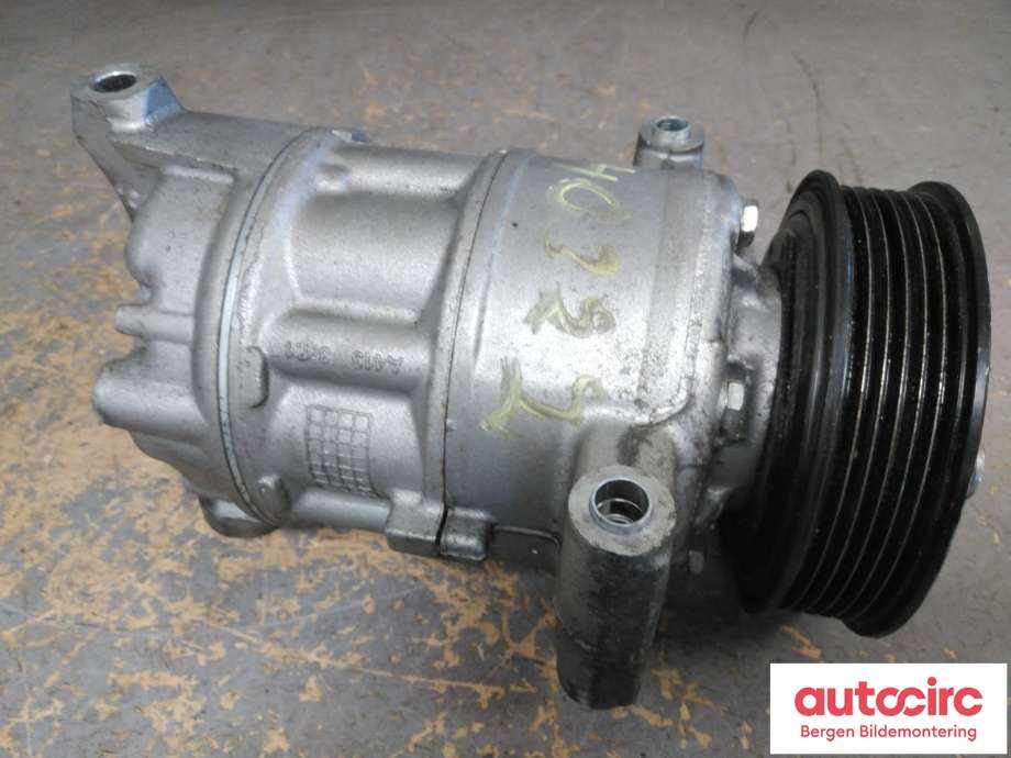 Aircondition kompressor til VW Caddy 2015-2020 (Type III, Fase 3)  (VOLKSWAGEN|3Q0 816 803 B|)