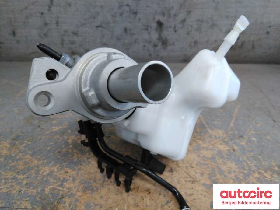 Bremsepumpe hoved til VW Caddy, 2015-2020 (Type III, Fase 3) (VOLKSWAGEN|3Q1 614 019 D)