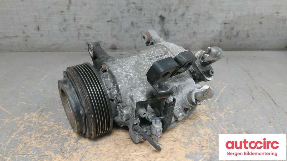 Aircondition kompressor til BMW 5-Serie 2010-2017 (F10/F11) (F10/F11) (BMW|64 52 9 223 694||GE447260-3821)
