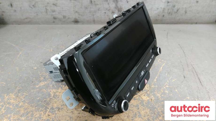 Multimedia display (MCU - Media Controller Unit) til Kia e-Soul 2019-->> (Type III)  (KIA|96560J2020FHV||RR560J2020)