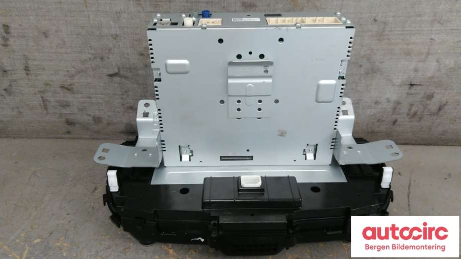 Multimedia display (MCU - Media Controller Unit) til Kia e-Soul 2019-->> (Type III)  (KIA|96560J2020FHV||RR560J2020)