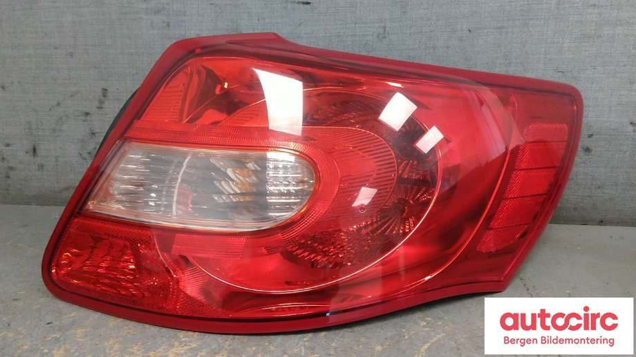 Baklykt høyre til Suzuki Kizashi, 2010-2014 (SUZUKI|35650-57L20)