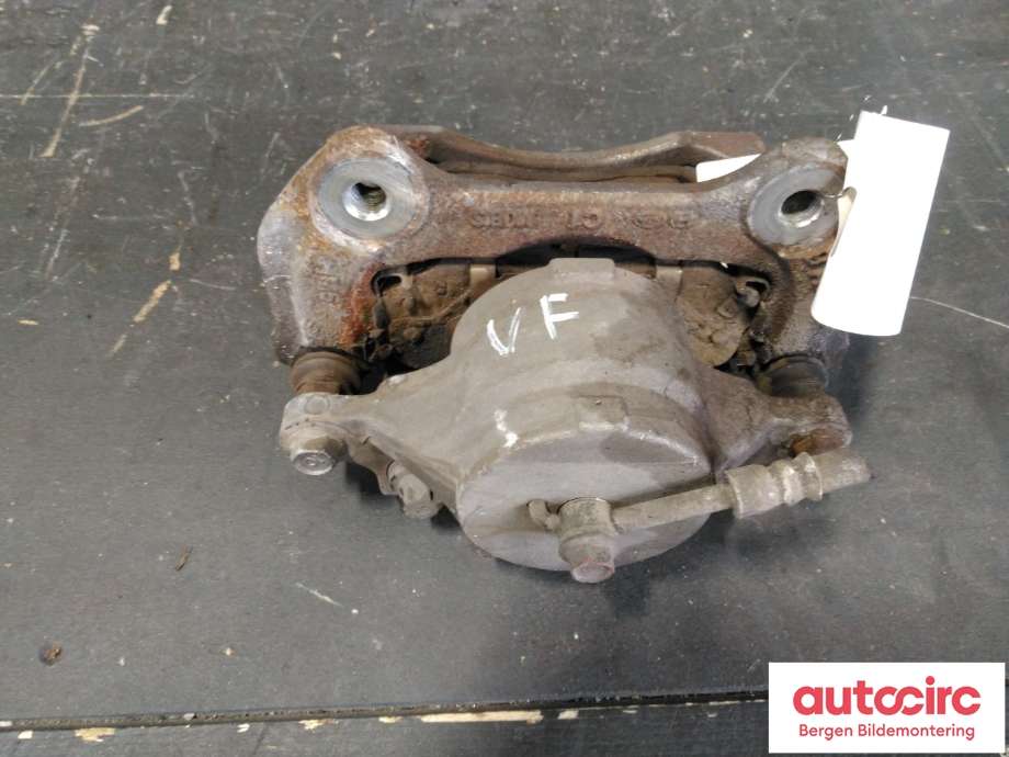 Bremsecaliper venstre foran til Hyundai Kona 2017-2021 (Type I, Fase 1) (HYUNDAI|58110K4100|)
