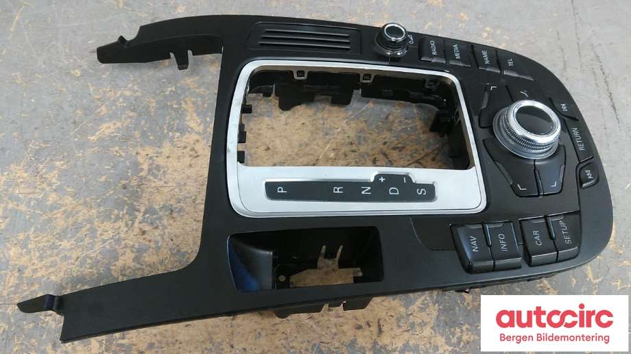 Bryter diverse til Audi A4 2007-2014 (Type IV) (B8) (B8) (AUDI|8T0 919 611|)