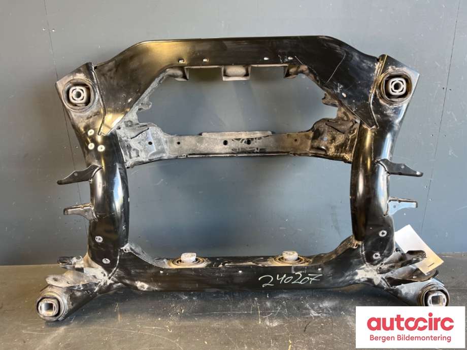 Travers bak til BMW iX3 2021-->>  (33 30 6 891 956|)
