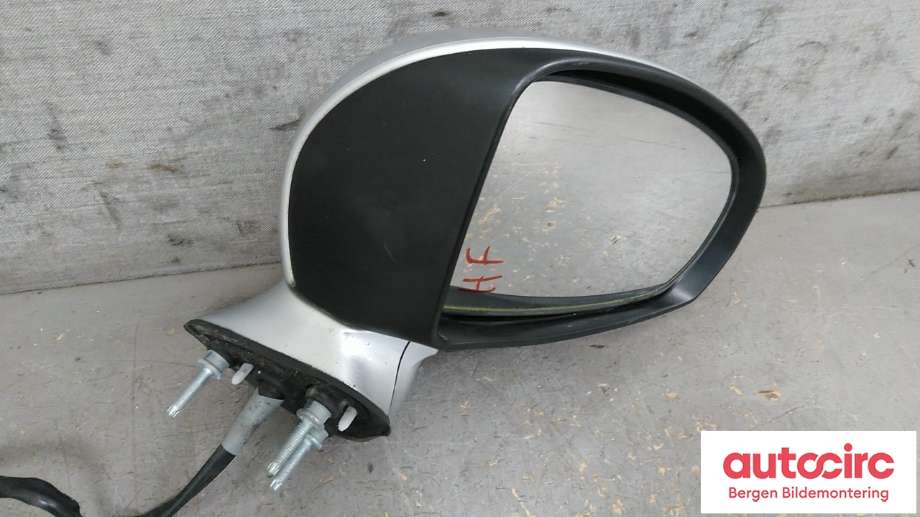 Speil høyre til Toyota Avensis 2009-2015 (Type III, Fase 1)  (TOYOTA|8790805410B1|)