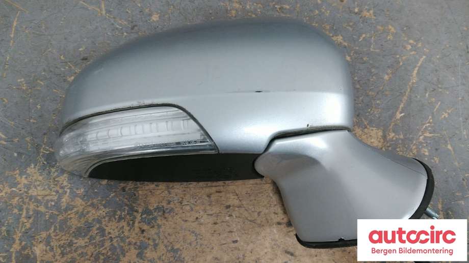 Speil høyre til Toyota Avensis 2009-2015 (Type III, Fase 1)  (TOYOTA|8790805410B1|)
