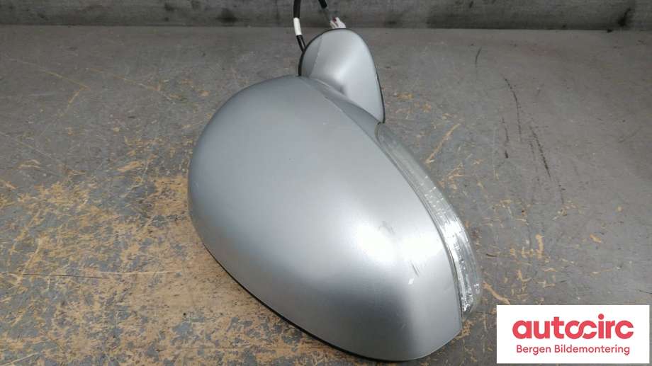 Speil høyre til Toyota Avensis 2009-2015 (Type III, Fase 1)  (TOYOTA|8790805410B1|)