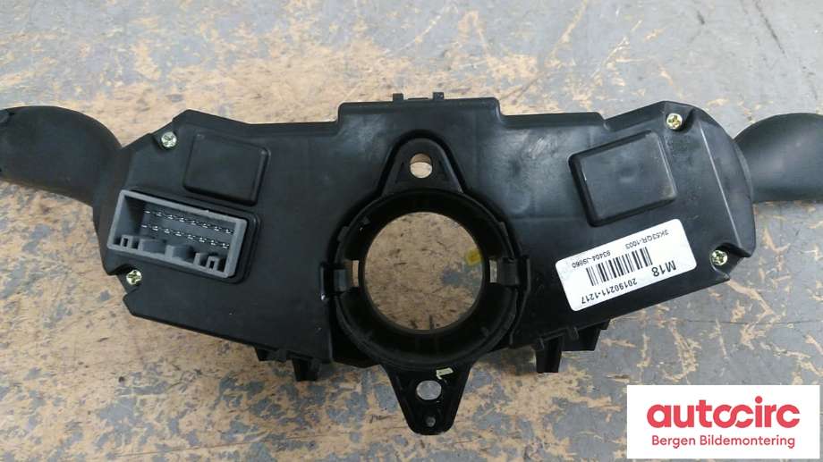 Bryter combi til Hyundai Kona 2017-2021 (Type I, Fase 1)  (HYUNDAI|93404J9860||93404-J9860)