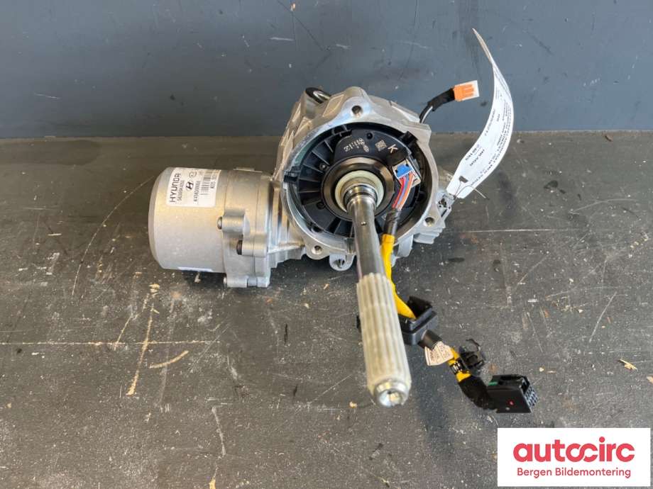 Rattaksel elektrisk servo til Hyundai Kona 2017-2021 (Type I, Fase 1)  (HYUNDAI|56310K4050||56300K4050)