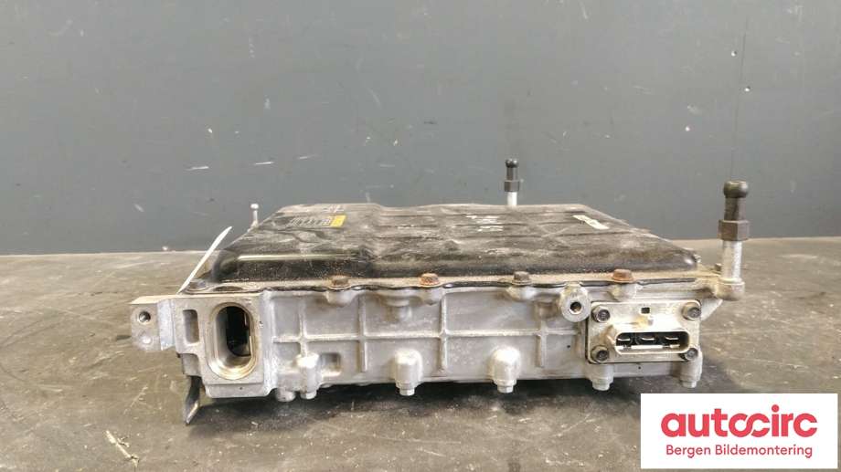 Batterilader (OBC - On Board Charger) til Hyundai Kona 2017-2021 (Type I, Fase 1)  (HYUNDAI|364000E170||36400-0E170)