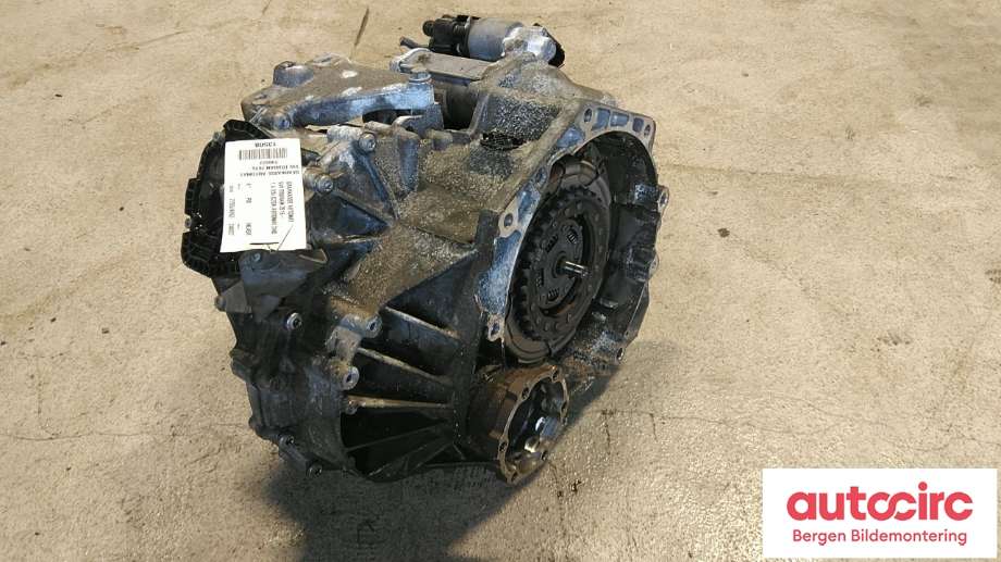 Girkasse automat til VW Touran 2015-2021 (Type II)  (VOLKSWAGEN|0CW 300 041 Q|)