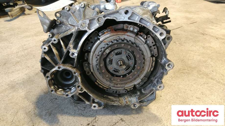Girkasse automat til VW Touran 2015-2021 (Type II)  (VOLKSWAGEN|0CW 300 041 Q|)