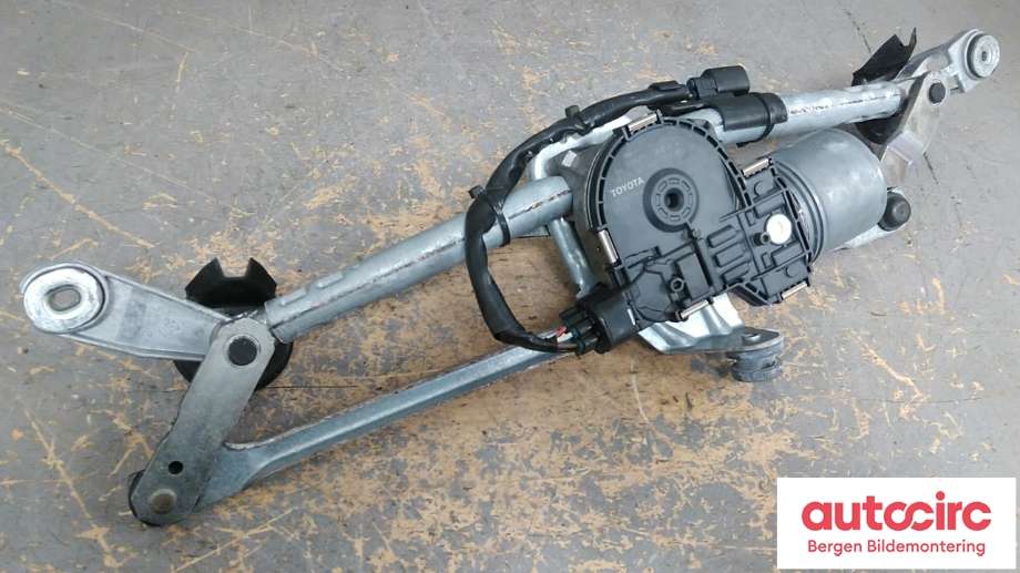 Viskeroverføring til Toyota Avensis 2009-2015 (Type III, Fase 1)  (TOYOTA|8501005080||3 397 021 008)