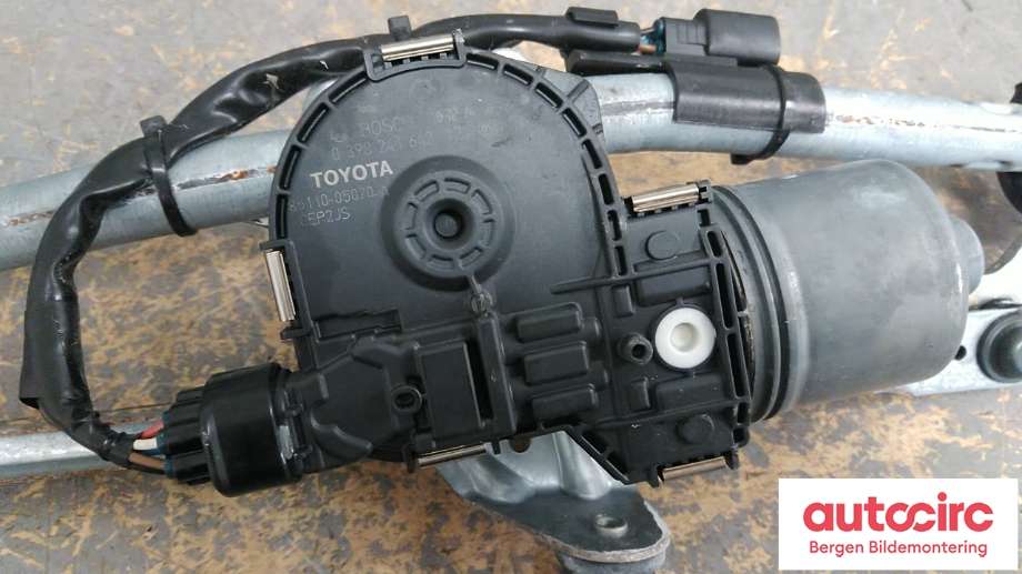 Viskeroverføring til Toyota Avensis 2009-2015 (Type III, Fase 1)  (TOYOTA|8501005080||3 397 021 008)