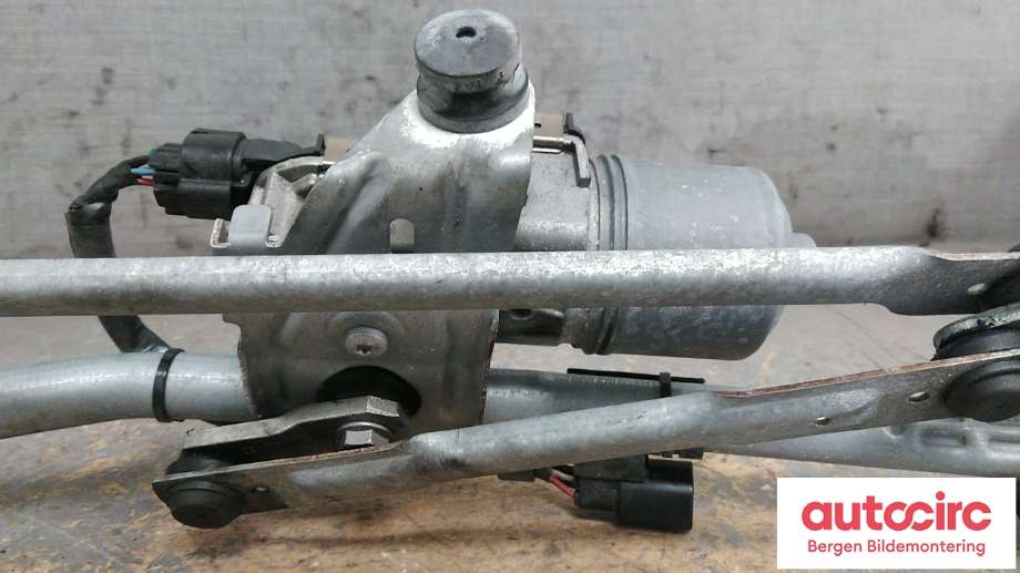 Viskeroverføring til Toyota Avensis 2009-2015 (Type III, Fase 1)  (TOYOTA|8501005080||3 397 021 008)