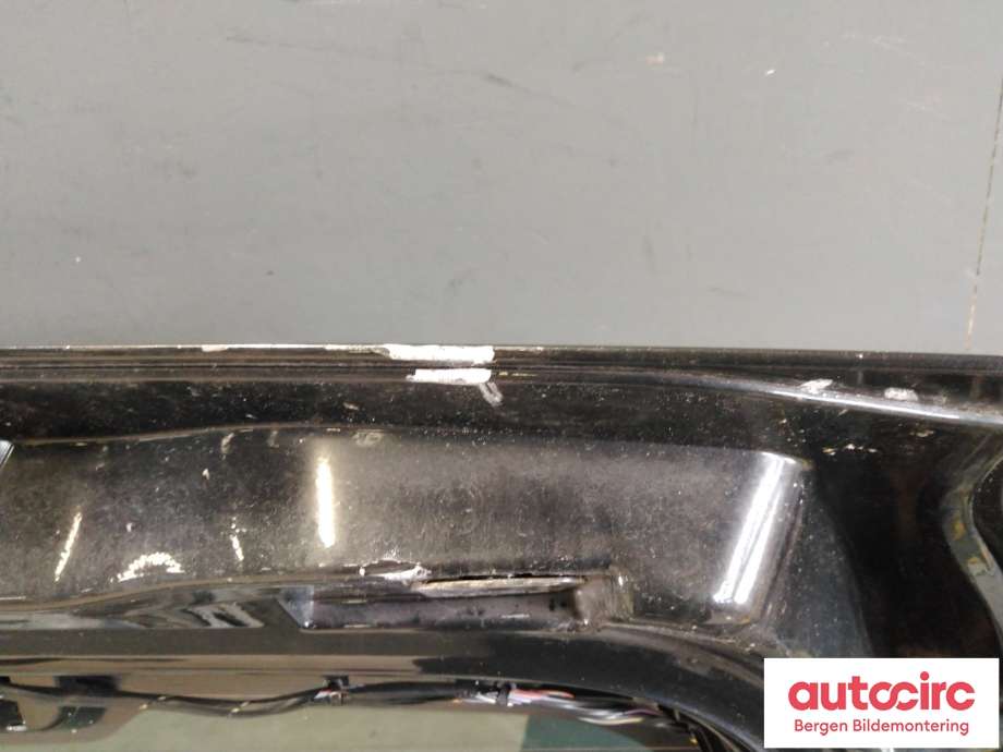Bakluke til Volvo V70 2007-2013 (Type III, Fase 1) (VOLVO|39807944|)