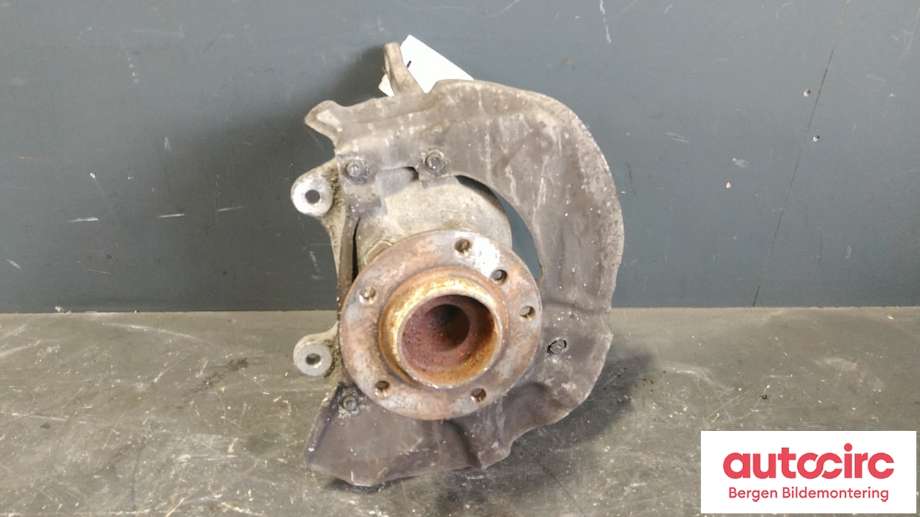 Hjulspindel høyre foran til BMW 5-Serie 2003-2010 (E60/E61) (E60/E61) (BMW|31 21 6 760 954|)
