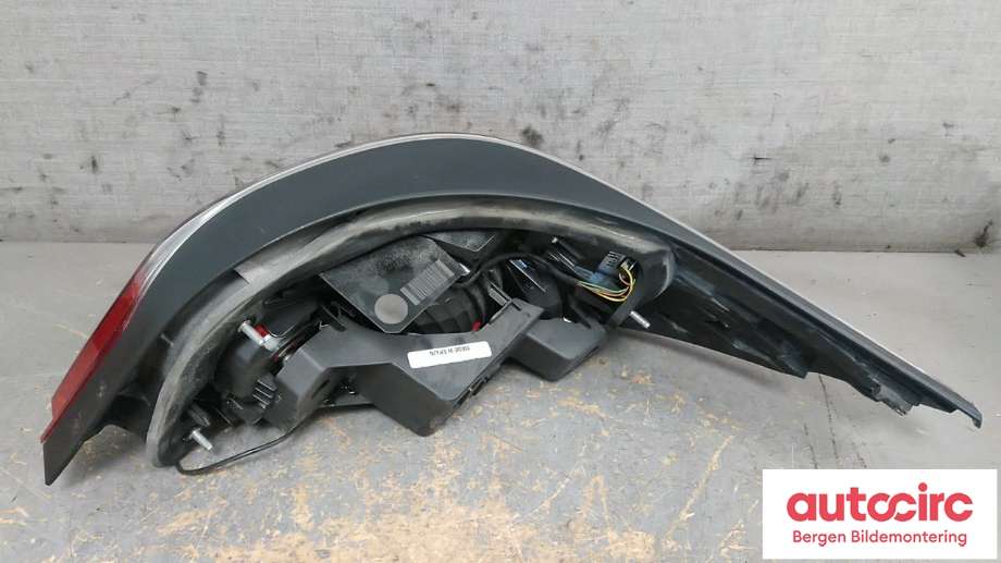 Baklykt venstre til BMW 5-Serie 2003-2010 (E60/E61) (E60/E61) (BMW|63 21 7 361 591|)