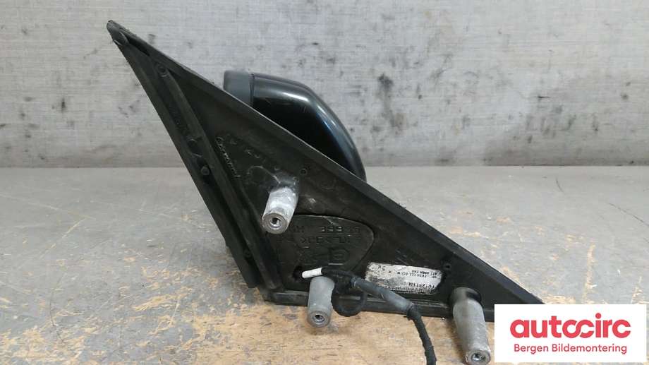 Speil venstre til BMW 5-Serie 2003-2010 (E60/E61) (E60/E61) (BMW|51 16 7 189 591|)