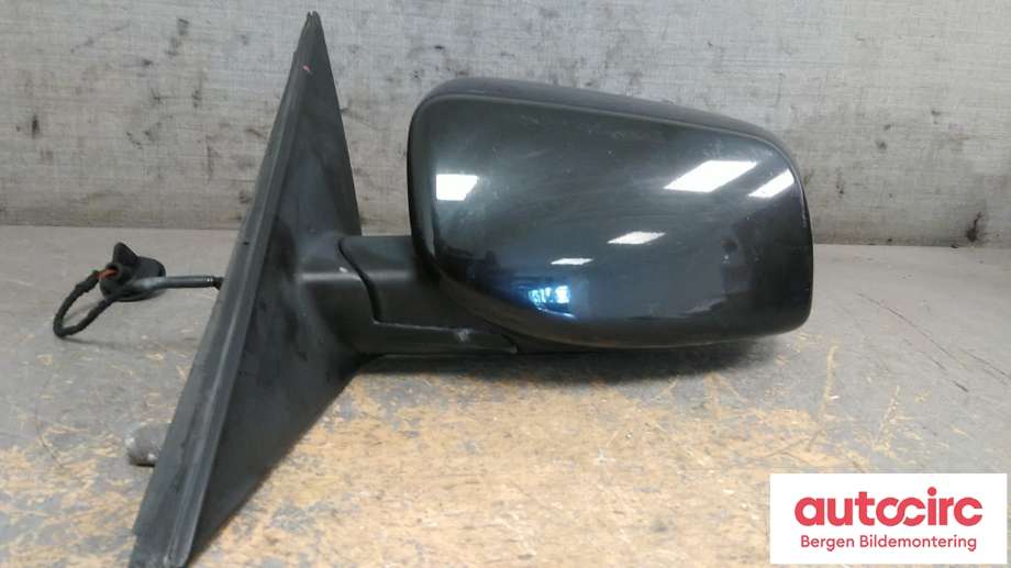 Speil venstre til BMW 5-Serie 2003-2010 (E60/E61) (E60/E61) (BMW|51 16 7 189 591|)