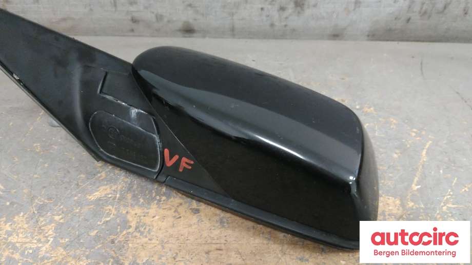 Speil venstre til BMW 5-Serie 2003-2010 (E60/E61) (E60/E61) (BMW|51 16 7 189 591|)