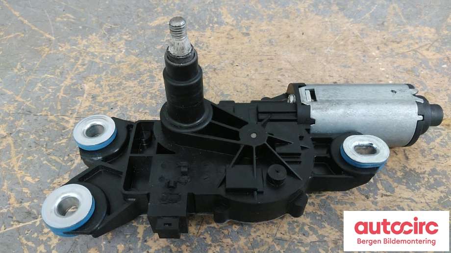 Viskermotor bakrute til Volvo V70 2007-2013 (Type III, Fase 1)  (VOLVO|31290787||31 29 07 87)