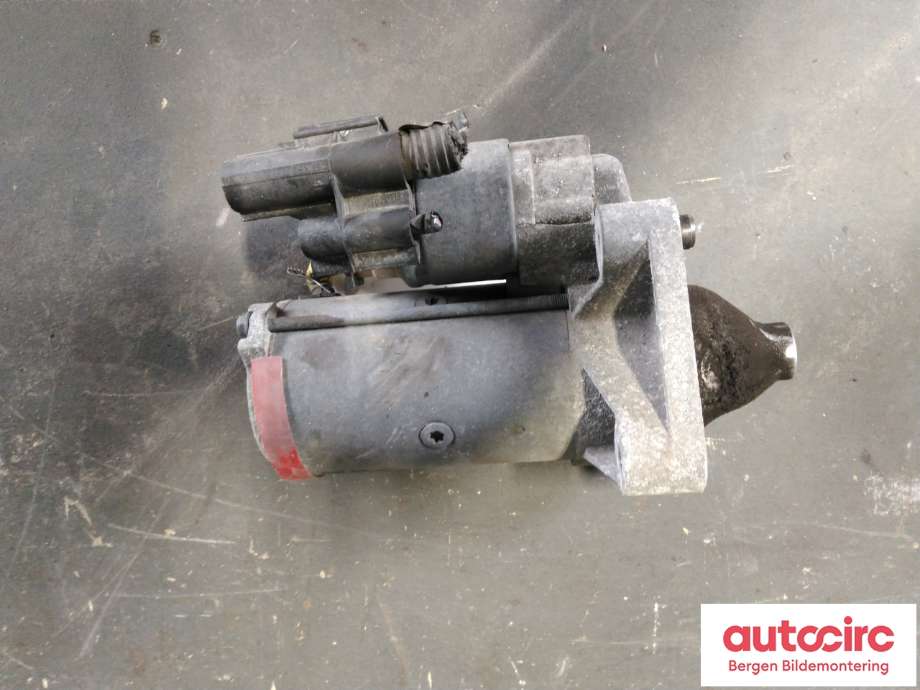 Starter diesel til Volvo V70 2007-2013 (Type III, Fase 1)  (VOLVO|36001519||30659478)