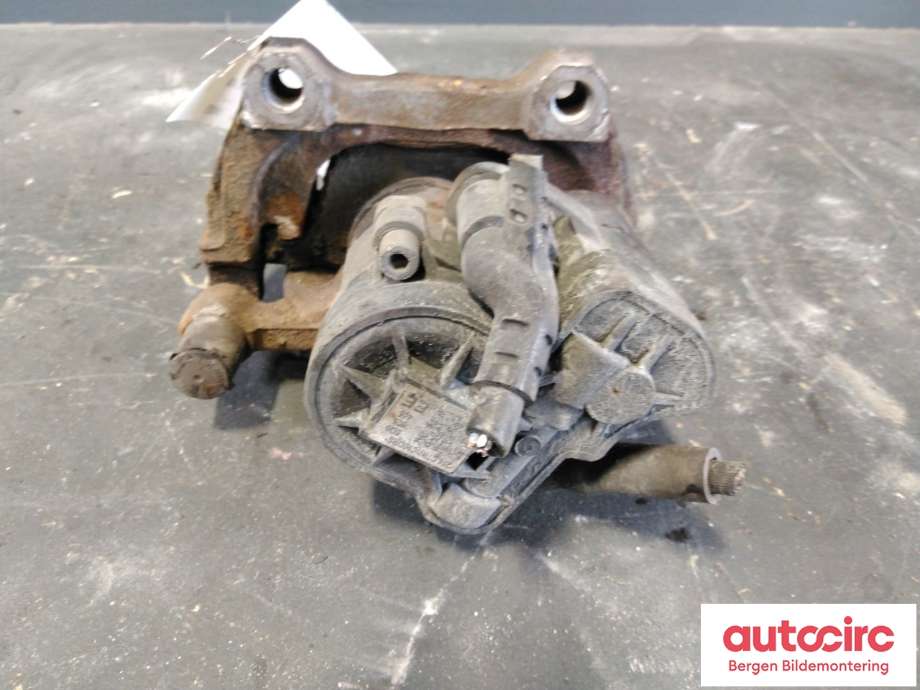 Bremsecaliper venstre bak til VW Touran 2015-2021 (Type II)  (VOLKSWAGEN|8V0 615 423 D|)