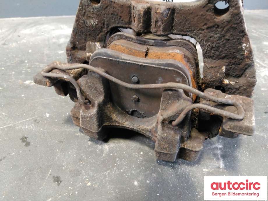Bremsecaliper venstre bak til VW Touran 2015-2021 (Type II)  (VOLKSWAGEN|8V0 615 423 D|)
