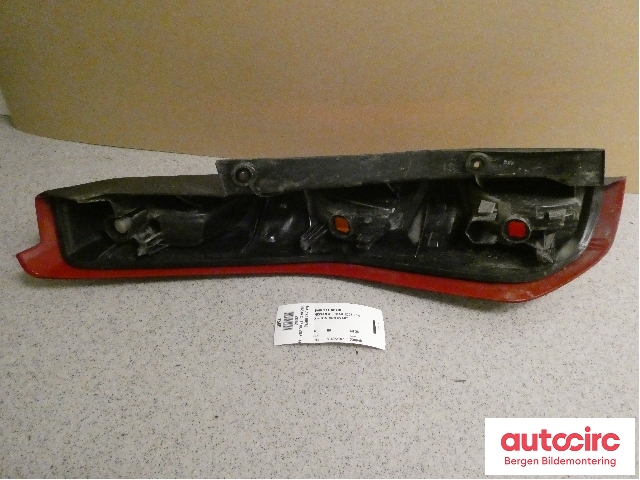 Baklykt høyre til Nissan X-Trail 2007-2014 (T31) (T31) (NISSAN|26550JG00A|26550JG00B|)