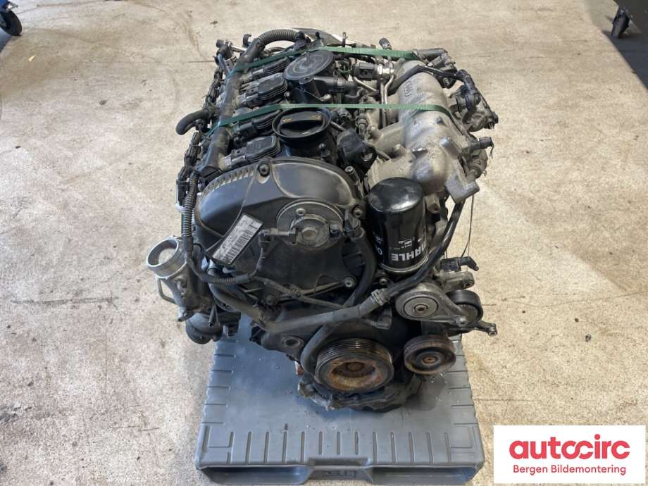 Motor bensin til Audi A4 2007-2014 (Type IV) (B8) (B8) (AUDI|06H 100 032 N|)