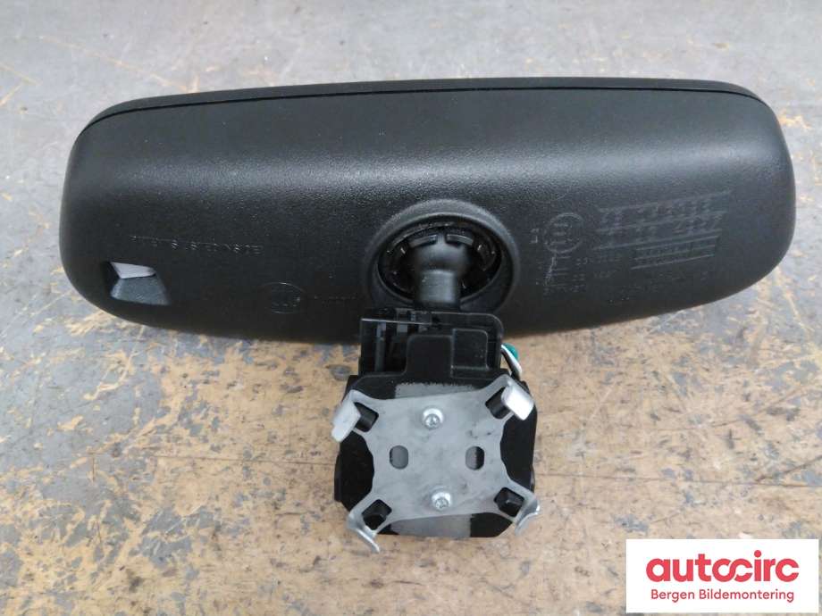 Speil innvendig til Peugeot 5008 2017-->> (Type II)  (PEUGEOT|98 404 100 XT|)