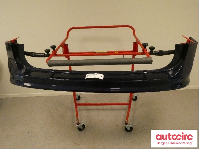 Støtfanger bak til VW Tiguan, 2016-2020 (Type II, Fase 1)  (5NA 807 421)