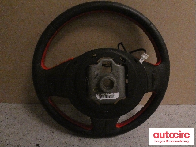 Ratt til Fiat 500 2008-2020  (FIAT|1VN07JXWAD|1VN07JXWAE|)