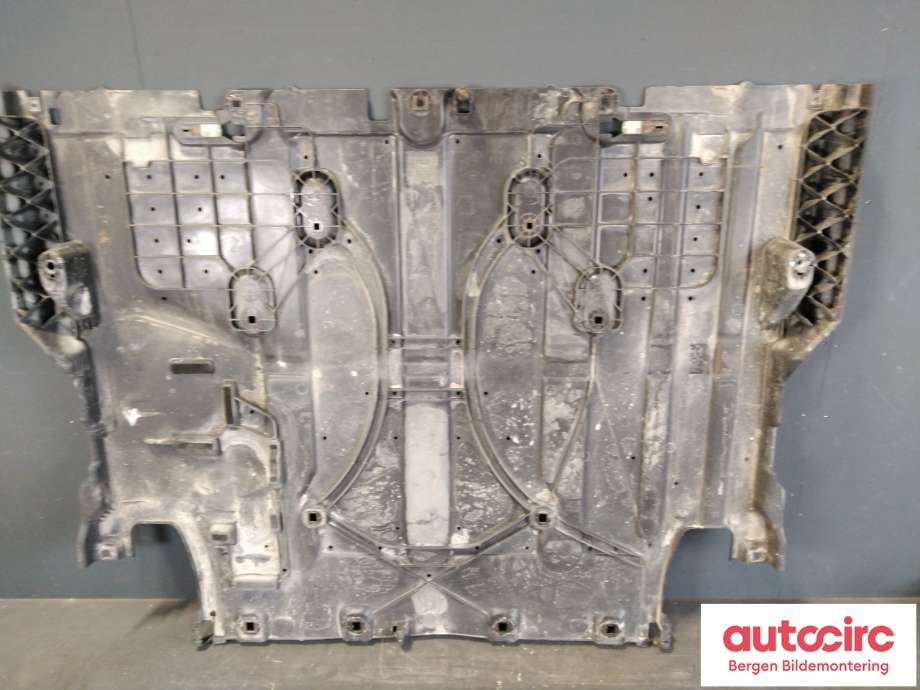 Motorplate under motor til Opel Mokka 2012-2016 (Type I, Fase 1)  (OPEL|)