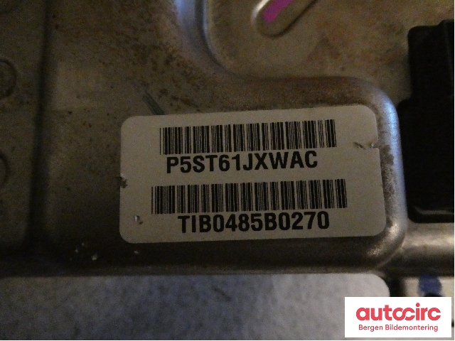 Rattaksel til Fiat 500 2008-2020 (FIAT|5XQ07JXWAA|)