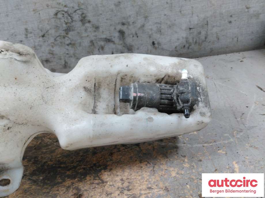 Spylertank til Fiat 500 2008-2020  (FIAT|68104543AA|)