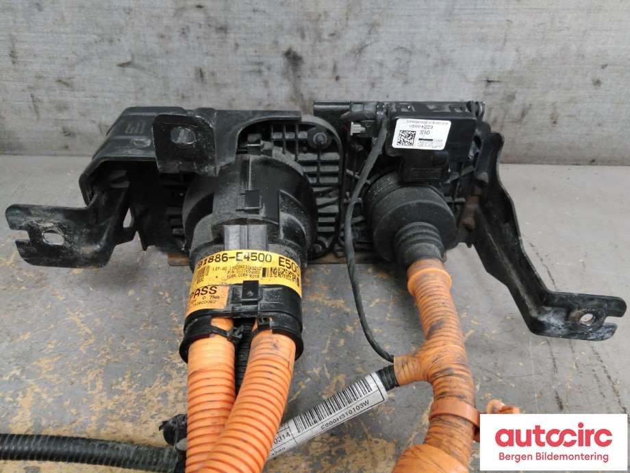 Kabel høy volt (HV) hybrid til Kia Soul 2014-2019 (Type II)  (KIA|91886E 4500|)